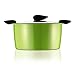Kuhn Rikon 3-Quart Hotpan Casserole, Green