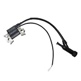 Poweka Ignition Coil for Honda HR214 HR215 HRM215 Gas Engine Lawn Mower Motor Magneto