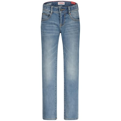 Vingino Bello Jeans, Vintage Chiaro, 4 Anni Bambini e Ragazzi