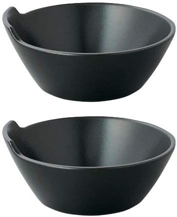 Amazon Co Jp ぼん家具 とんすい 鍋 取り皿 小鉢 食器 トンスイ おしゃれ 2個セット ブラック ホーム キッチン Amazon Co Jp ぼん家具 とんすい 鍋 取り皿 小鉢 食器 トンスイ おしゃれ 2個セット ブラック ホーム キッチン
