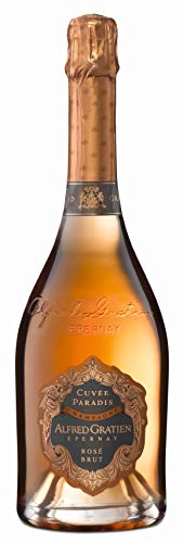 Champagne Alfred Gratien Cuvée Paradis Brut Rosé in Geschenkhülle (1 x 0.75 l) – Bild 3