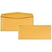 Quality Park Kraft Envelopes, #14, 5 x 11.5, 28lb, 500 Envelopes (11562)