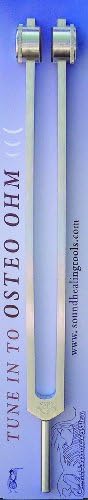 Tuning Fork - Osteo OHM - 34 hz