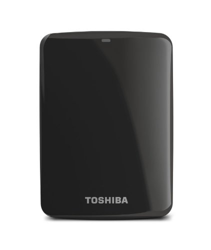 Toshiba Canvio Connect
