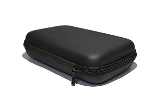 Portable Soft Case for Toumei Mini Smart Projector,Small Carrying Case Travel Bag for Pico Projectors Fits All Accessories