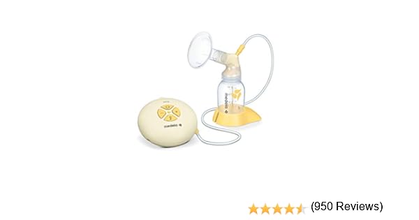 Medela Swing - Sacaleches eléctrico, automático simple: Amazon.es ...