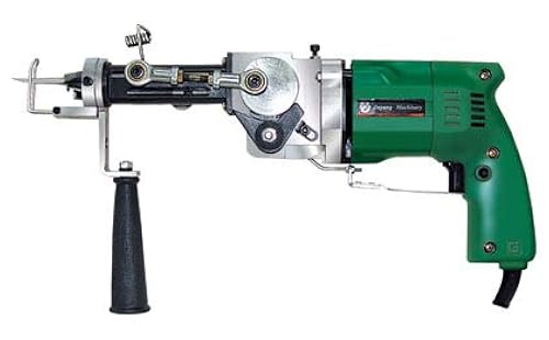 Electric Hand Tufting Gun Rug Machines 220V Industrial Grade tufting ...