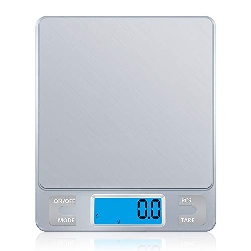 Kitchen scales Digital Kitchen Scale Mini Electronic Balance Weight Grams Smart scale