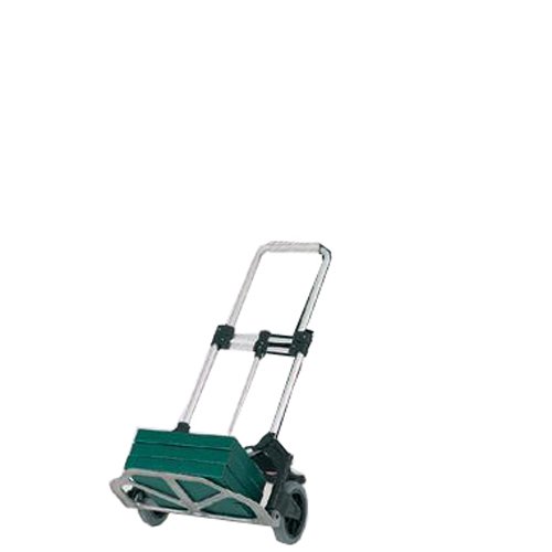 Action Handling GI033Y Super Compact Fold Up Sack Truck, 100 kg Load Capacity, 1000 mm Length x 490 mm W x 450 mm H