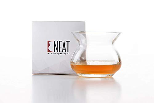 The NEAT Glass - Artisan Spirits Glass. Whiskey and Spirits Glass, Taste the truth, The Official Judging Glass of All Major Competitions, Made Of Fine Crystalline In Slovakia - Image 3