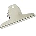 MyLifeUNIT Extra Large Bulldog Clips, Metal Paper Clip, Bull Dog Clips - 7 Inch - 2 Pack