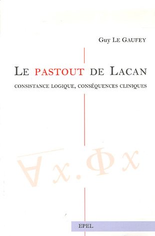 Le  pastout de Lacan
