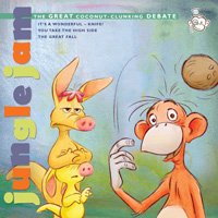 The Great Coconut Clunking Debate- Jungle Jam (The Jungle Jam, 10) The Great Coconut Clunking Debate- Jungle Jam (The Jungle Jam, 10)