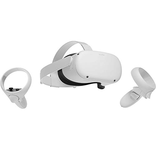 2020 Oculus Quest All-in-One VR Headset, 256GB SSD, Glasses