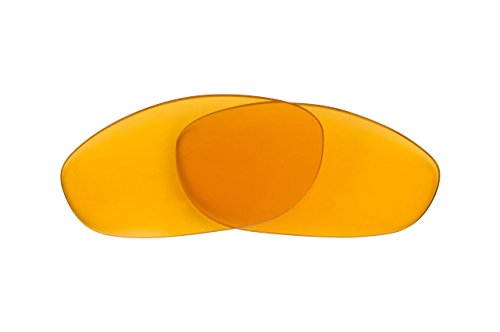 New SEEK OPTICS Replacement Lenses Oakley MONSTER DOG - Hi Intensity Yellow