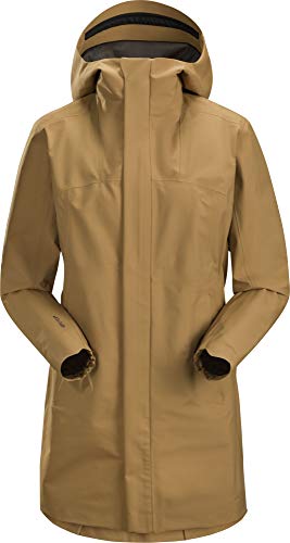 Arc'teryx Women's Codetta Coat Ginger Root Medium