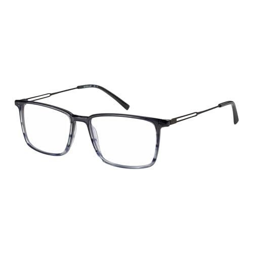 CAT Df-cpo-3529 Prescription Eyewear Frames, Azul Marino, 54 (M) Hombres