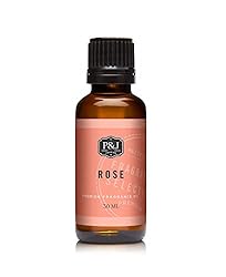 P&J Trading - Rose Scented Oil 30ml - Fragrance Oil