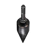 Log Splitter Wood Splitter Drill,Heavy Duty Drill
