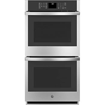 Amazon Com Ge Jkd3000snss 27 Inch Electric Double Wall Oven In