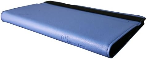 Visual Land Prestige 7-Inch Pro Folio Case, Sky Blue (ME-TC-017-SKY)