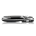 Satechi SP600 Smart-Pointer 2.4Ghz RF Wireless Presenter with Mouse Function and Laser Pointer, Black (SP600RB)