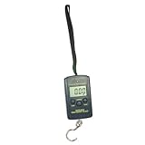 niceEshop 40KG Digital Fishing Scale Fish Hook Hanging Scale