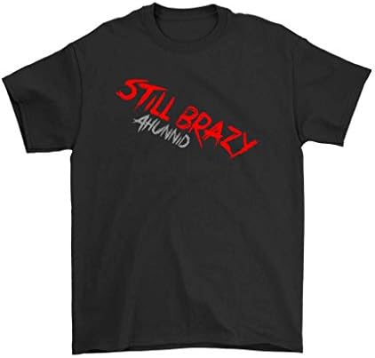 YG400 Still Brazy Bompton 4hunnid Rap T-Shirt