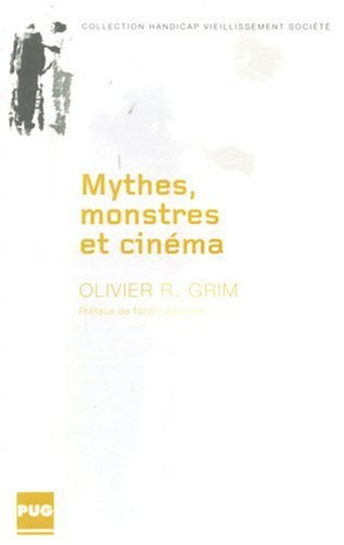 Mythes, monstres et cinéma