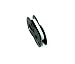 New Universal Typewriter Ribbon Spool, Black Nylon Cloth with White Correction Tape; Superior Replacement for NU-KOTE BW277, PORELON BW277, Sears 53770, Smith Corona SC-20BW-SCM. (GRC T4-NYBW)