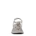 Vionic Julie - Womens Orthaheel Sandals Pewter - 9
