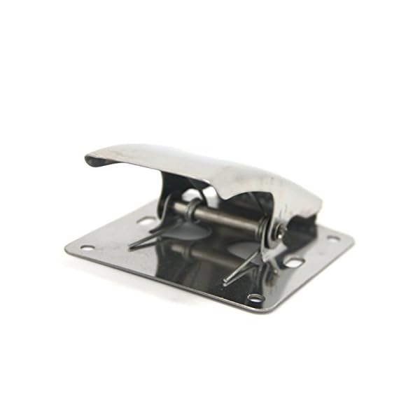 SAMS-Fillet-Clamp-Fish-Tail-Clips-Fillet-Board-Repair-Part-For-Cleaning-Fillet-Bait-Fishing-Boards-Stainless-Steel
