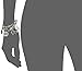 Star Wars Jewelry Official Licensed Jewelry Episode 7 The Force Awaken Rey Stainless Steel Charm Stretch on elastic wrap Bracelet (SALES1SWMD), silver, 