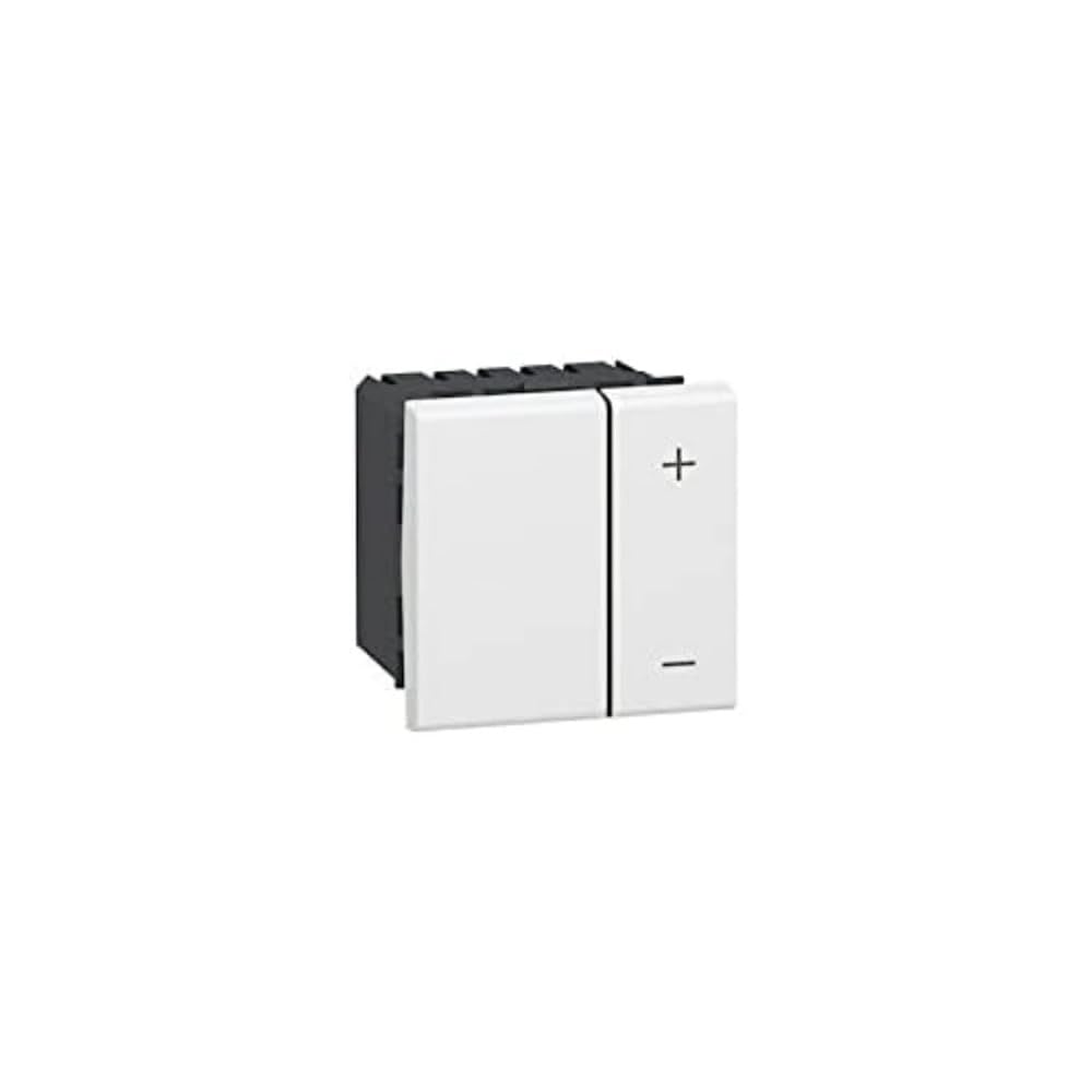 Legrand 078404 Switch Range MSC 1-10 V POT. 600VA 2M WS