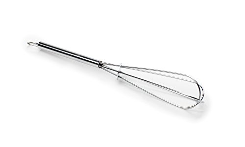Fox Run 16607 Mini Whisks, Chrome Plated, Set of 4