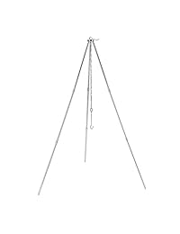 MyLifeUNIT Campfire Utensilios de cocina camping H