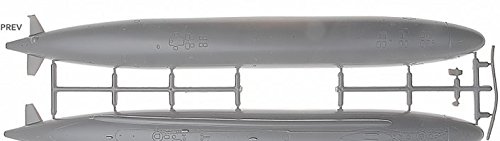 U.S. nuclear-powered submarine SSN-686 "Mendel Rivers" MM350-015