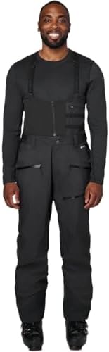 Amazon.com : Burton Mens Reserve Bib Pant, Dress Blue, Small