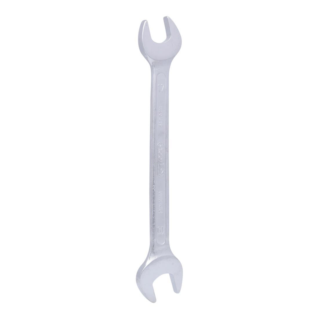KS Tools 517.0711 17 x 19mm Classic Open End Spanner