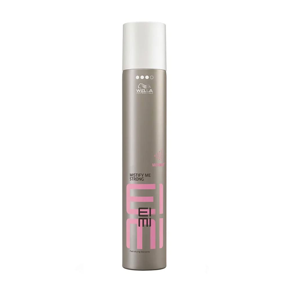 Wella EIMI Mistify Me Strong Hairspray, 0.54204 kg, 8005610640297