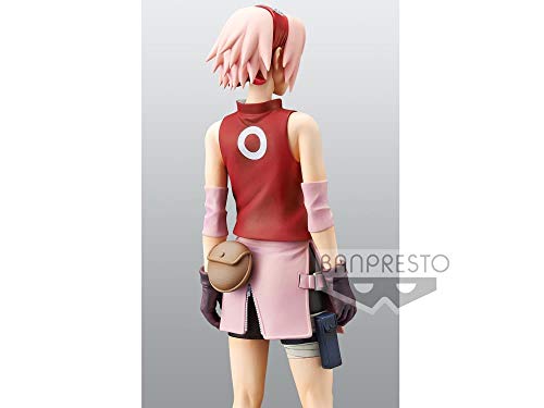 Banpresto-Grandista-Naruto-Estatua-Sakura-Multicolor-39765