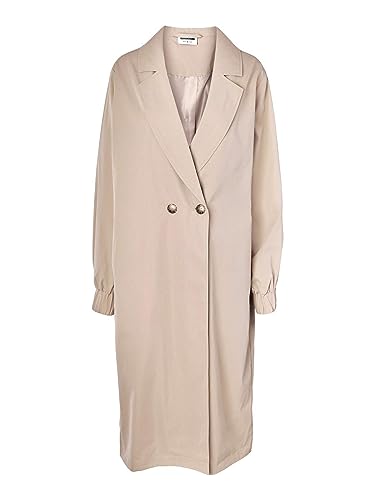 NOISY MAY NMSOFFY LS Trenchcoat NOOS