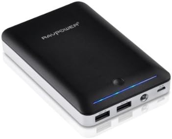 Ravpower Deluxe 16000mah Power Bank / External Battery Charger