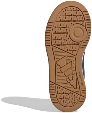Unisex Kinder Tensaur Sport 3.0 Hook and Loop Kids Shoes, Team Royal Blue/FTWR White/Gum10, 32 EU