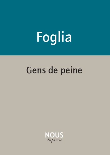 Gens de peine