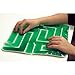 Green Sensory Gel Maze