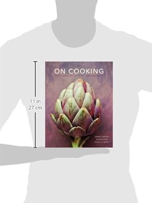 On Cooking: A Textbook of Culinary Fundamentals, 5th Edition