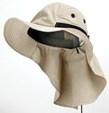 Adam's Headwear Extreme Condition Hat - UPF 45+ - 6 Colors