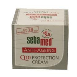 Amazon.com: SebaMed Q10 Anti Aging Protection Cream 50ml ...
