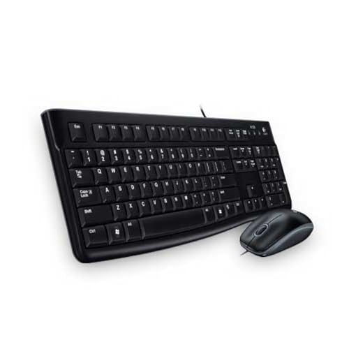 Logitech MK120 - PAN QWERTY